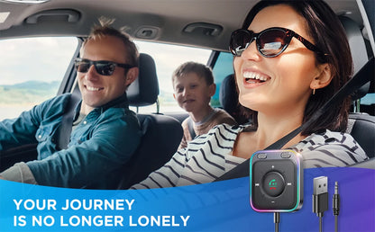 Joyroom Bluetooth 5.3 Wireless Receiver Car Adapter