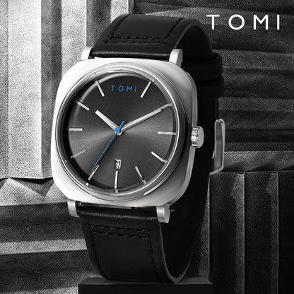 TOMI Men's Fashion Business Design Watch