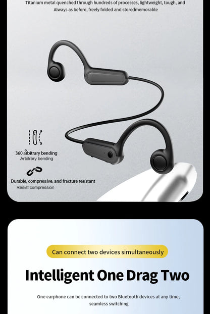 Xiaomi Mijia Real Bone Conduction Headphone