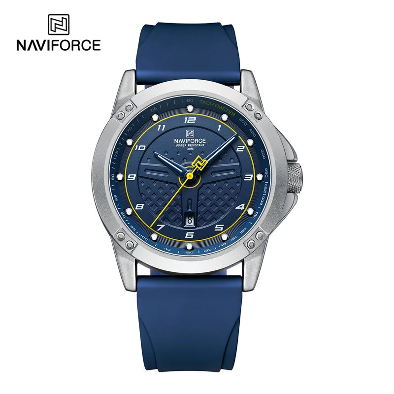 NAVIFORCE Casual Quartz Wristwatch