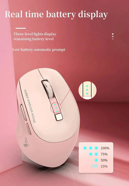 ITLY W2 6D Bluetooth Wireless Mouse