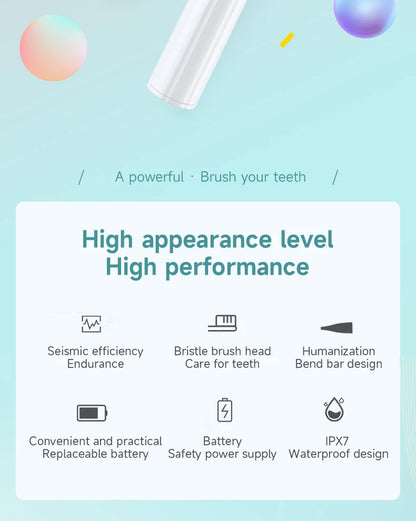 Electric Toothbrush for Adults