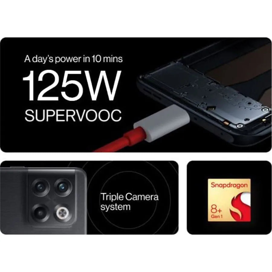 Oneplus 10T 5G Smart Phone (Used)