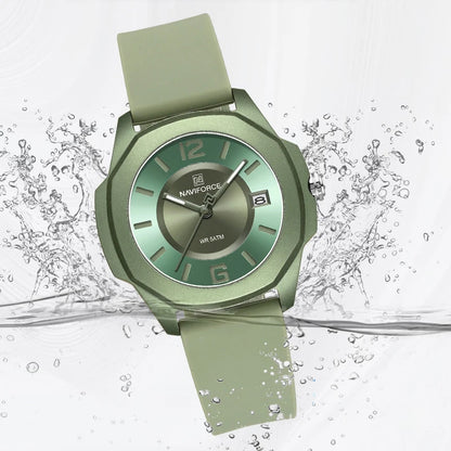 NAVIFORCE Sports Casual Watch