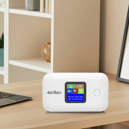 4G/5G WIFI Router