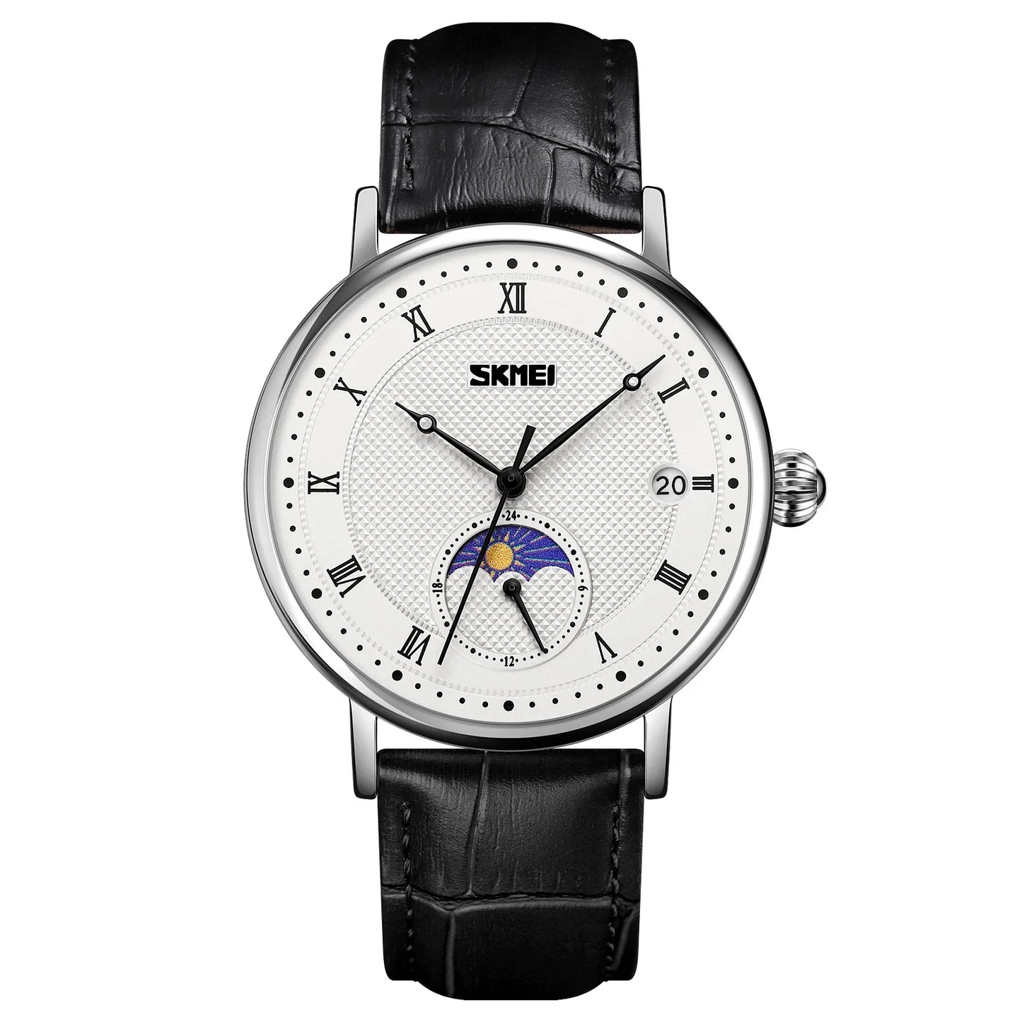 SKMEI 9308 Men's Quartz Watch