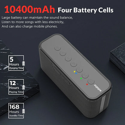 XDOBO X8 Plus Wireless Bluetooth Speaker