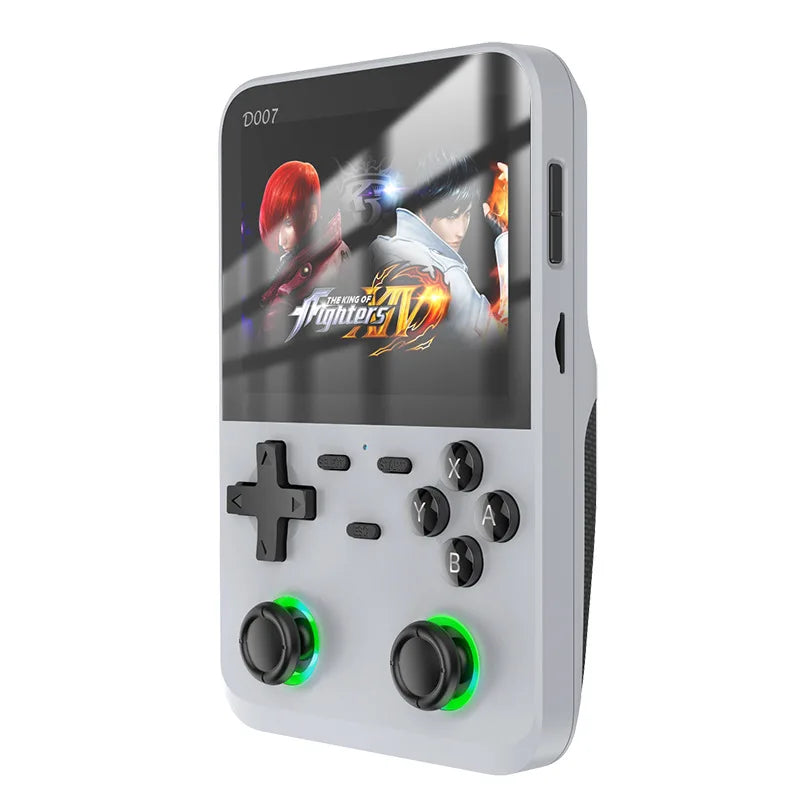 D007 Plus/ X6 Handheld Game Console