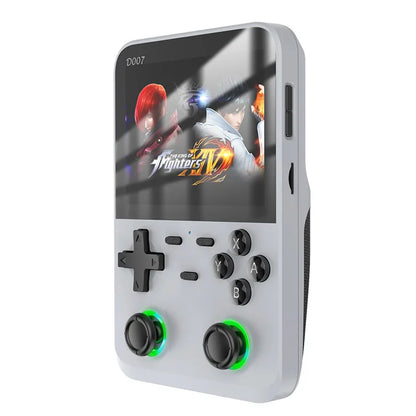 D007 Plus/ X6 Handheld Game Console