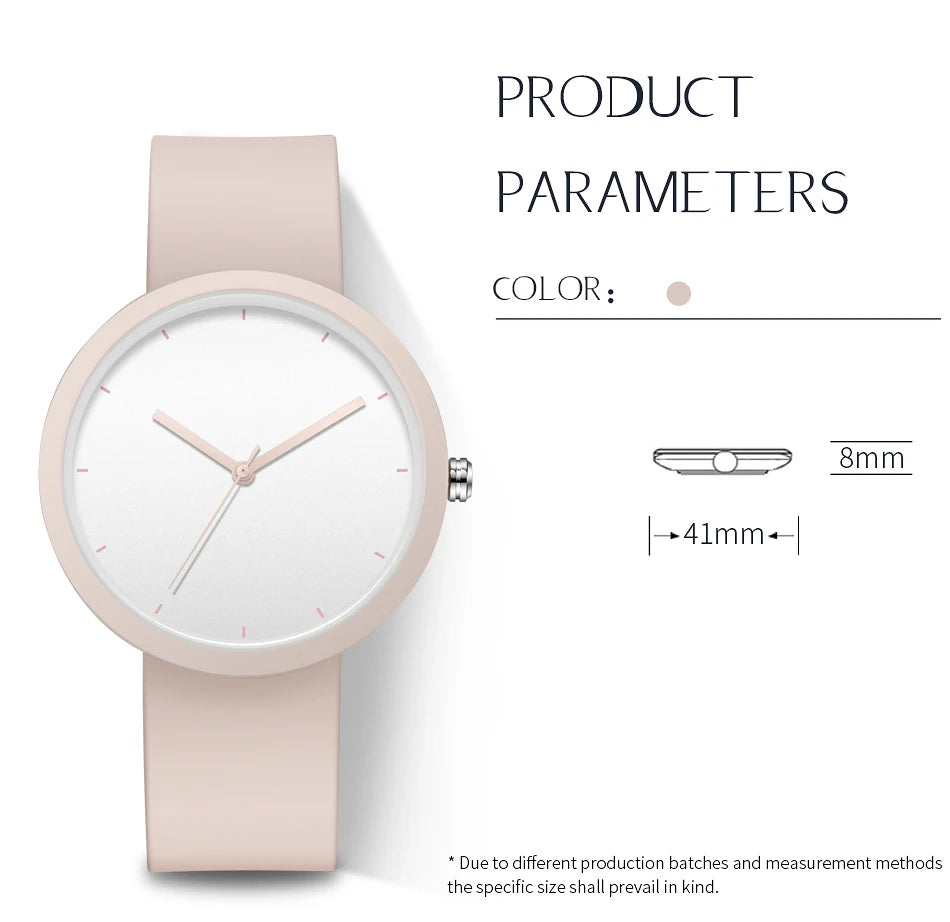 Minimalism Watch For Women
