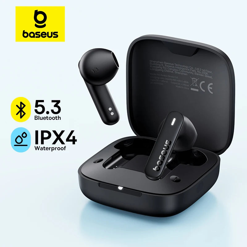 Baseus Bowie E16 Wireless Earbuds