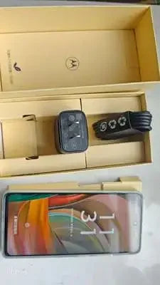 Global Rom Original Motorola Moto G75 Phone