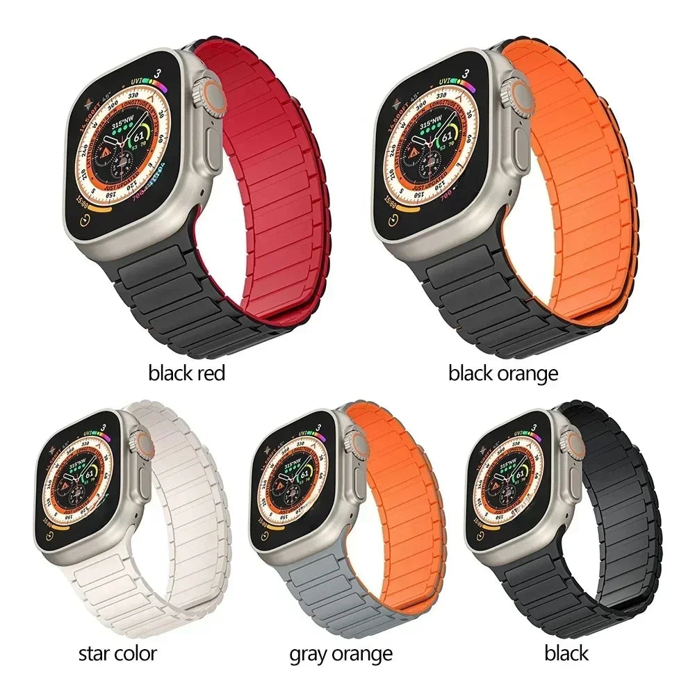 Magnetic Loop for Apple Watch Bands