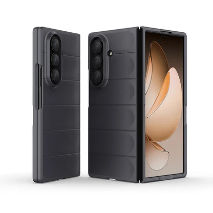 Anti-drop case For Samsung Z Fold7 Z Fold 7 Galaxy Z Fold 6 5 4 3 Shockproof Armor Heavy Duty Back Cover