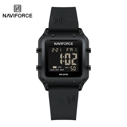 NAVIFORCE Multifunctional Digital Watch