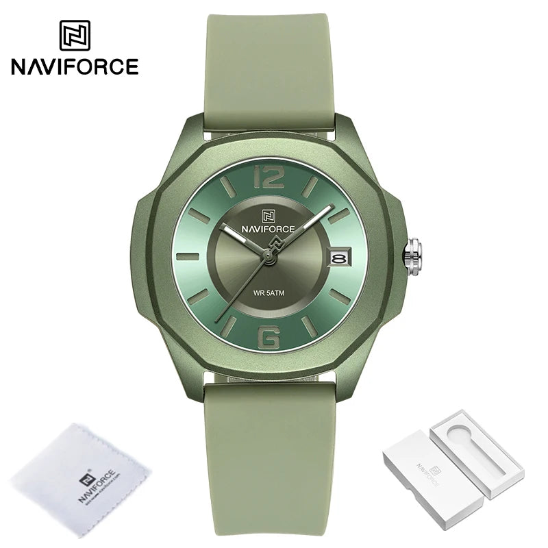 NAVIFORCE Sports Casual Watch
