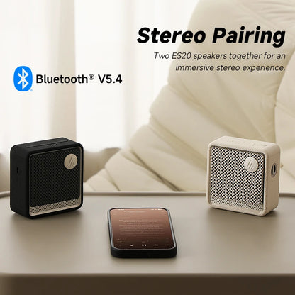 Edifier ES20 Portable Bluetooth Speaker