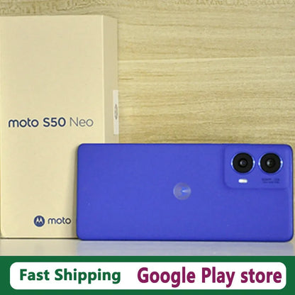 Motorola Moto S50 Neo Cell Phone