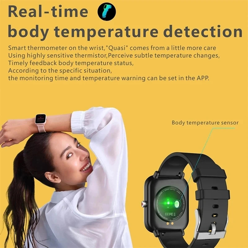 Xiaomi Fashion Smart Watch