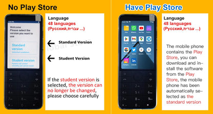 Qin F22 Pro Global Version Phone