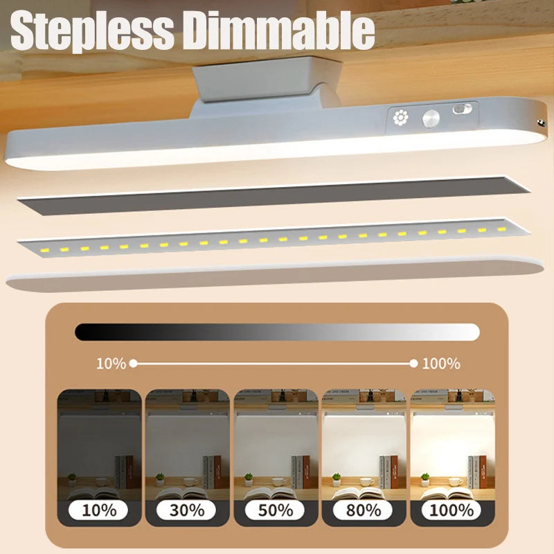 USB Rechargeable Desk Lamp