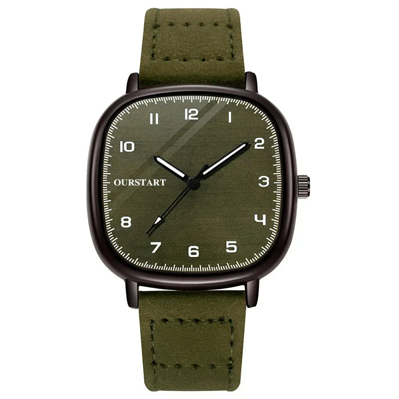 Brand Quartz Watch