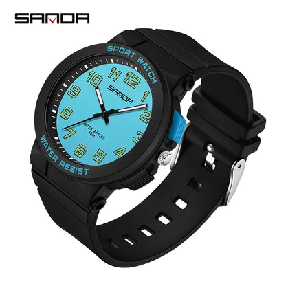 Men's Digital Outdoor Simple Watch