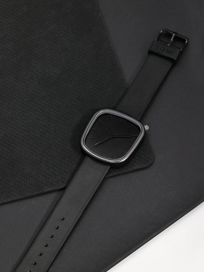 TOMI Men's Minimalist Watch