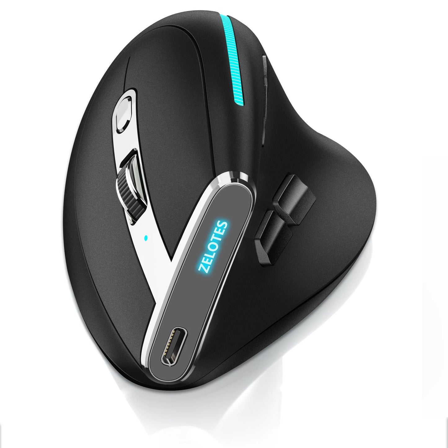 Lefon Bluetooth Vertical Mouse Wireless