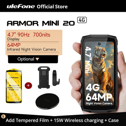 Ulefone Armor Mini Rugged Phone
