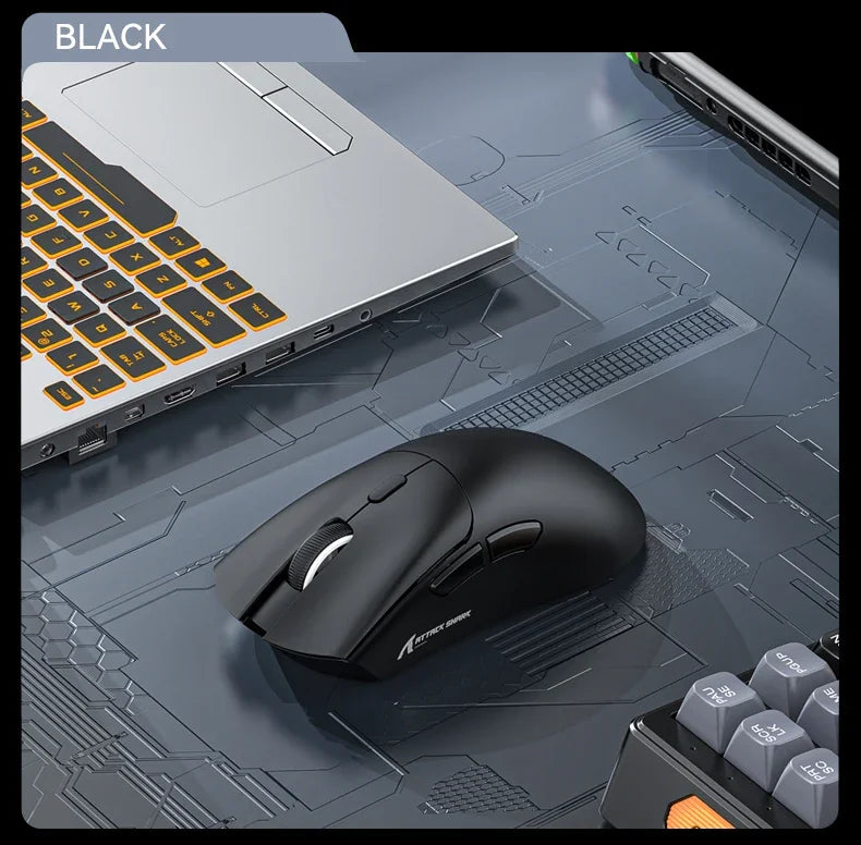 Attack Shark R1 Wireless Gamer Mouse