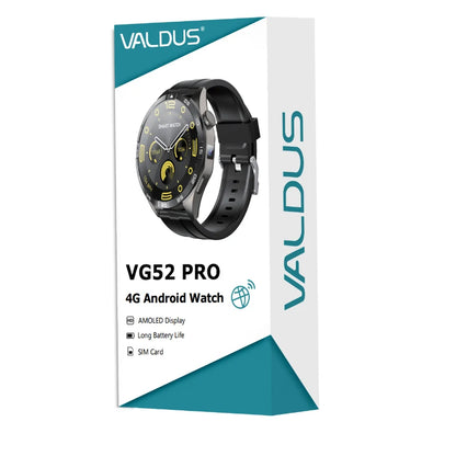 VALDUS VG52 Pro Smartwatch