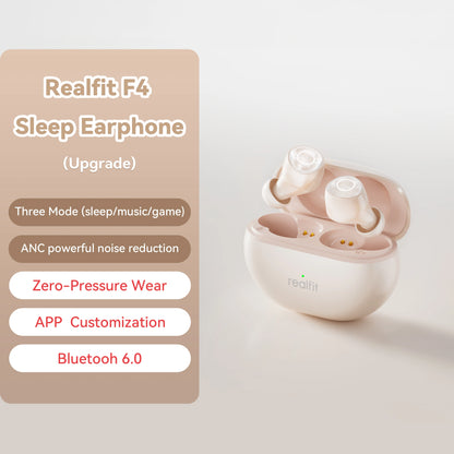 Realfit F4 Sleep Earphones