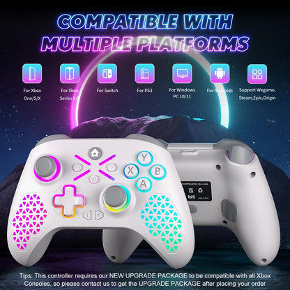 Wireless Game Controller for Xbox Series