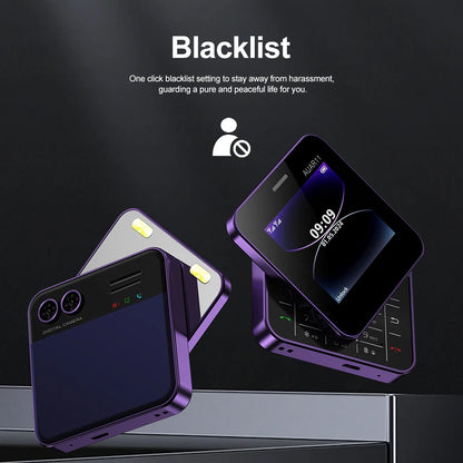 SERVO AUAR11 Rotating Phone