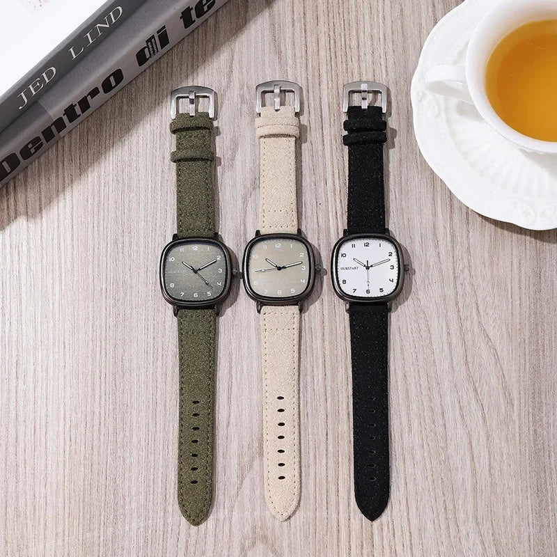 Brand Quartz Watch