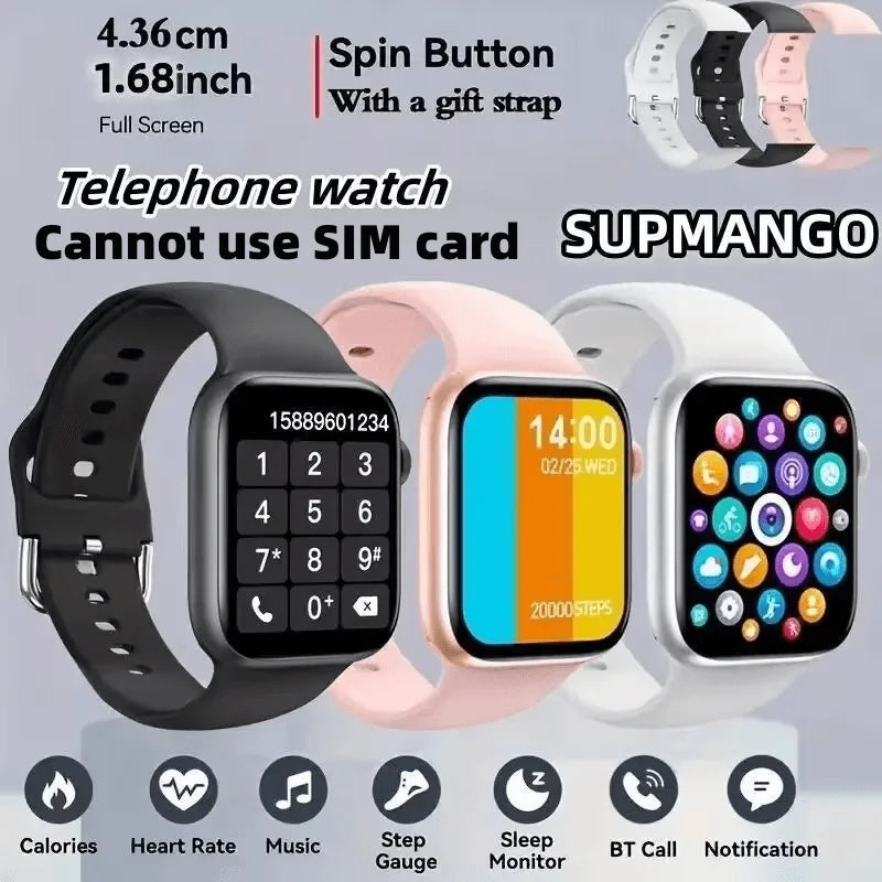 Supmango S8 Smart Watch