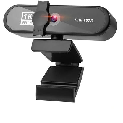 8K 4K Autofocus Webcam