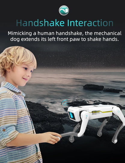 Teeggi Electric RC Intelligent Robot Dog