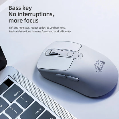 A3 Wireless Mouse Silent ABS