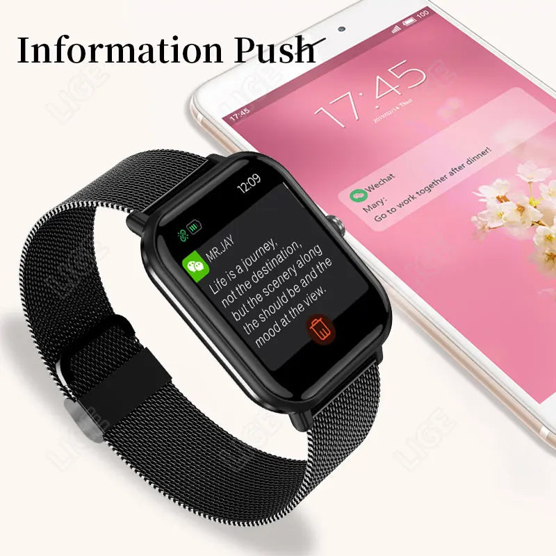 Xiaomi Fashion Smart Watch