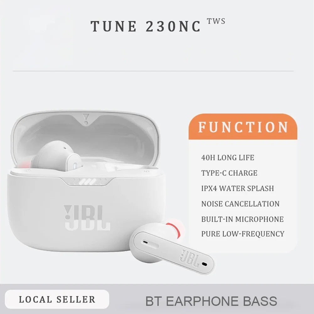 JBL In-Ear Headphones