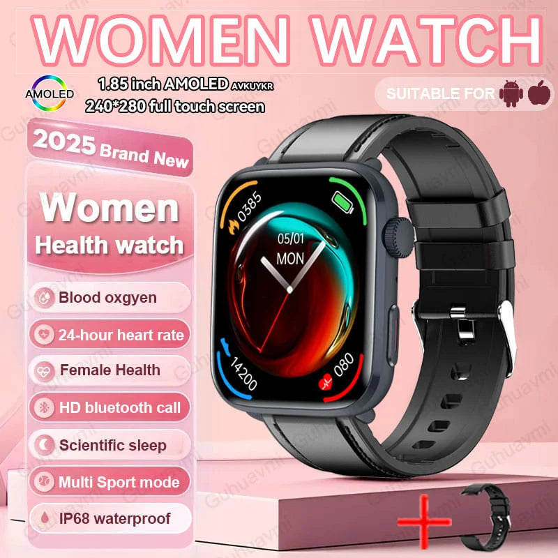 NFC Smat Watch Women