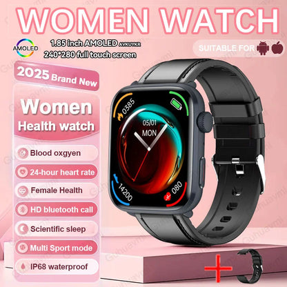 NFC Smat Watch Women