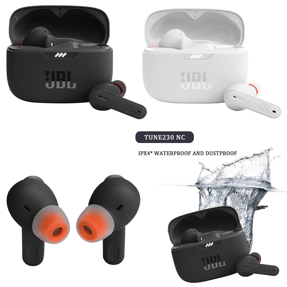 JBL In-Ear Headphones