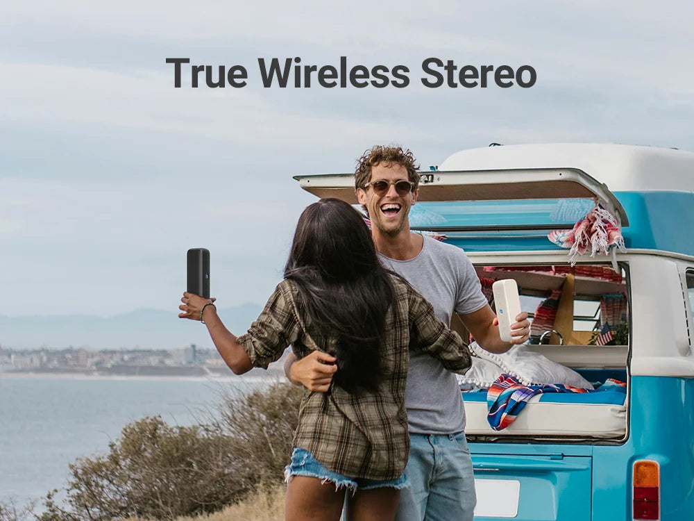 BOGASING G6 Bluetooth Speaker
