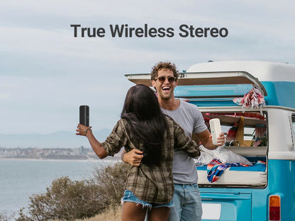 BOGASING G6 Bluetooth Speaker