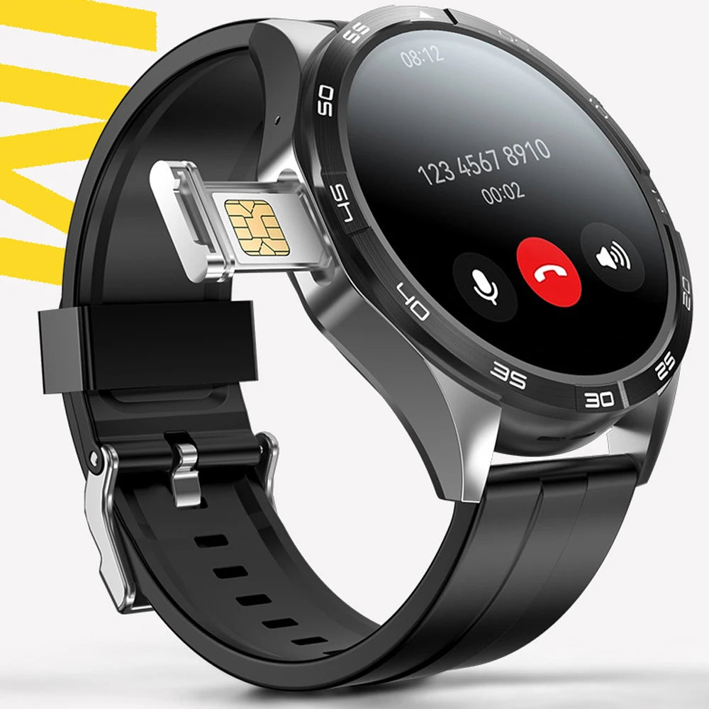 VALDUS VG52 Pro Smartwatch