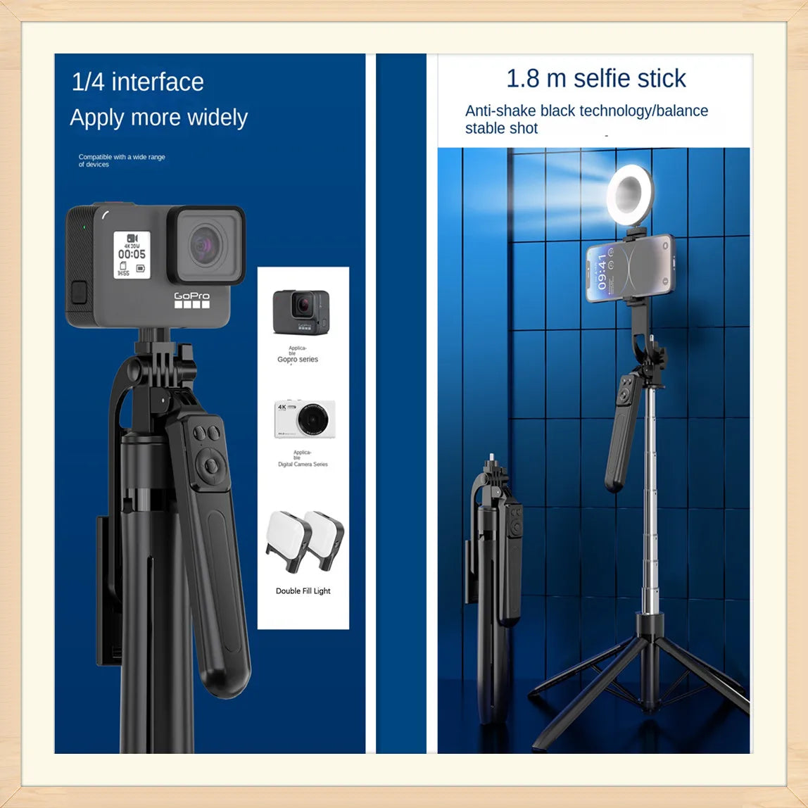 Tripod for Smartphone Camera