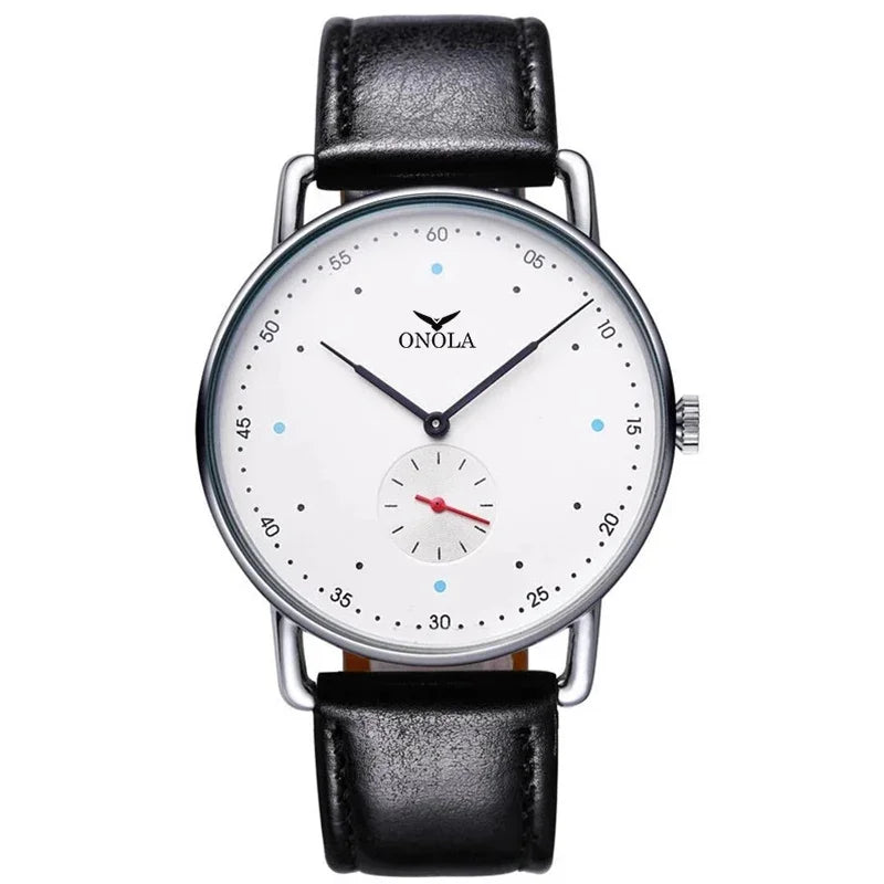 ONOLA Ultrathin Quartz Watch